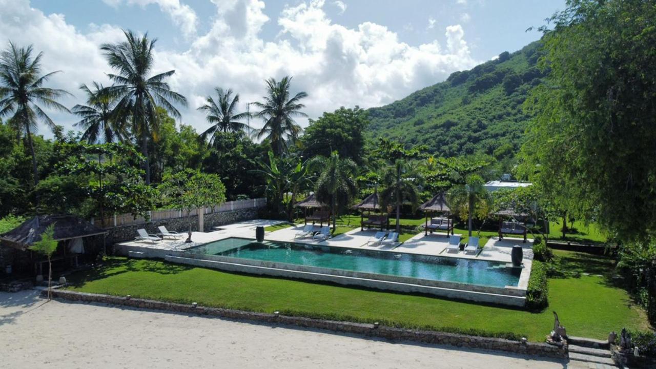 The Suites Lombok Sekotong Εξωτερικό φωτογραφία