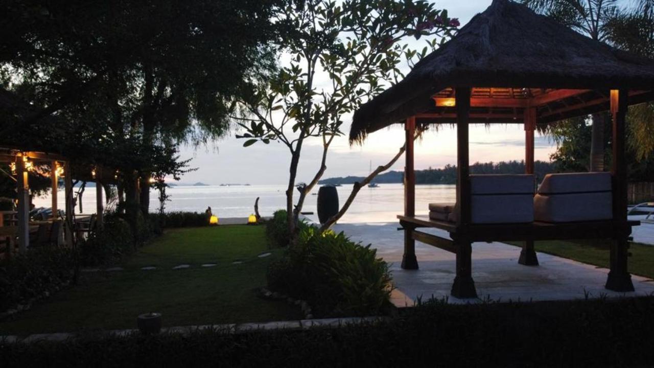 The Suites Lombok Sekotong Εξωτερικό φωτογραφία