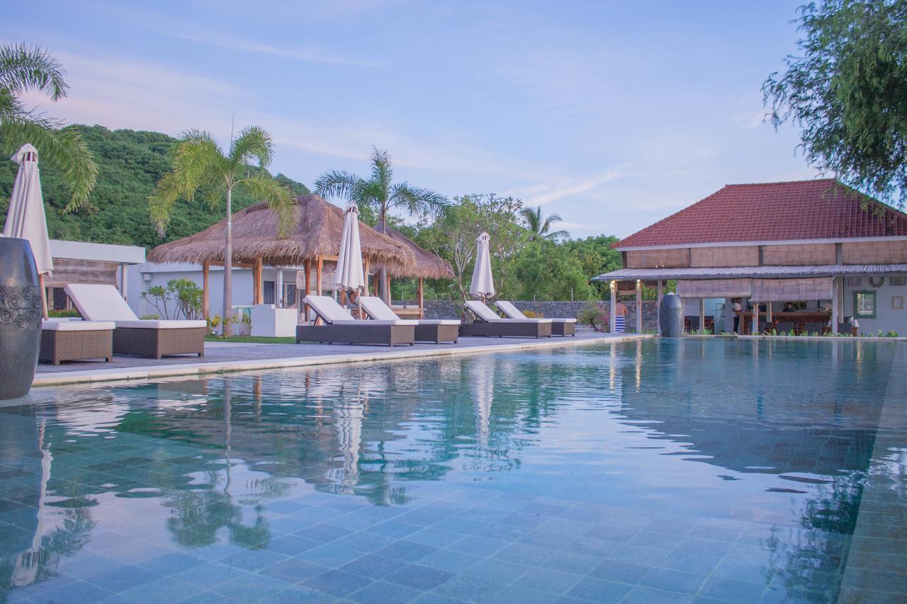 The Suites Lombok Sekotong Εξωτερικό φωτογραφία