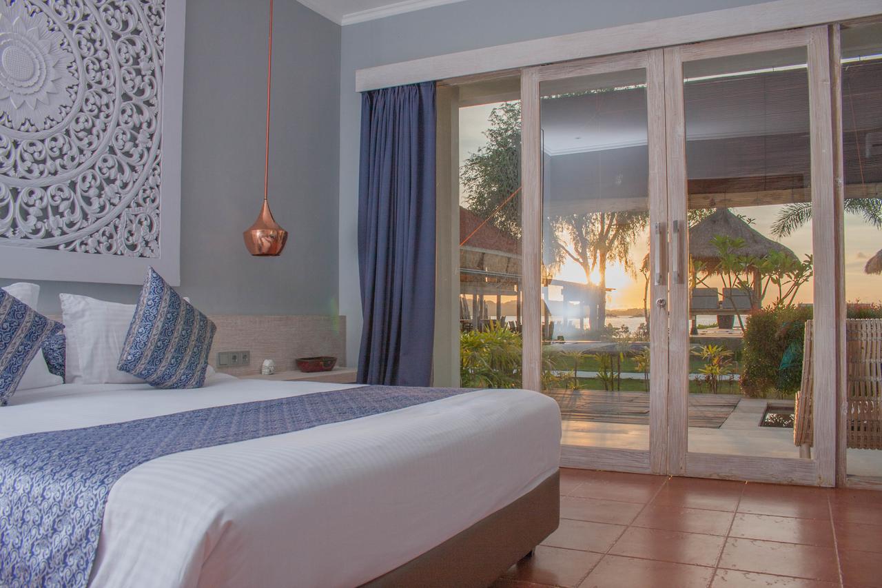 The Suites Lombok Sekotong Εξωτερικό φωτογραφία