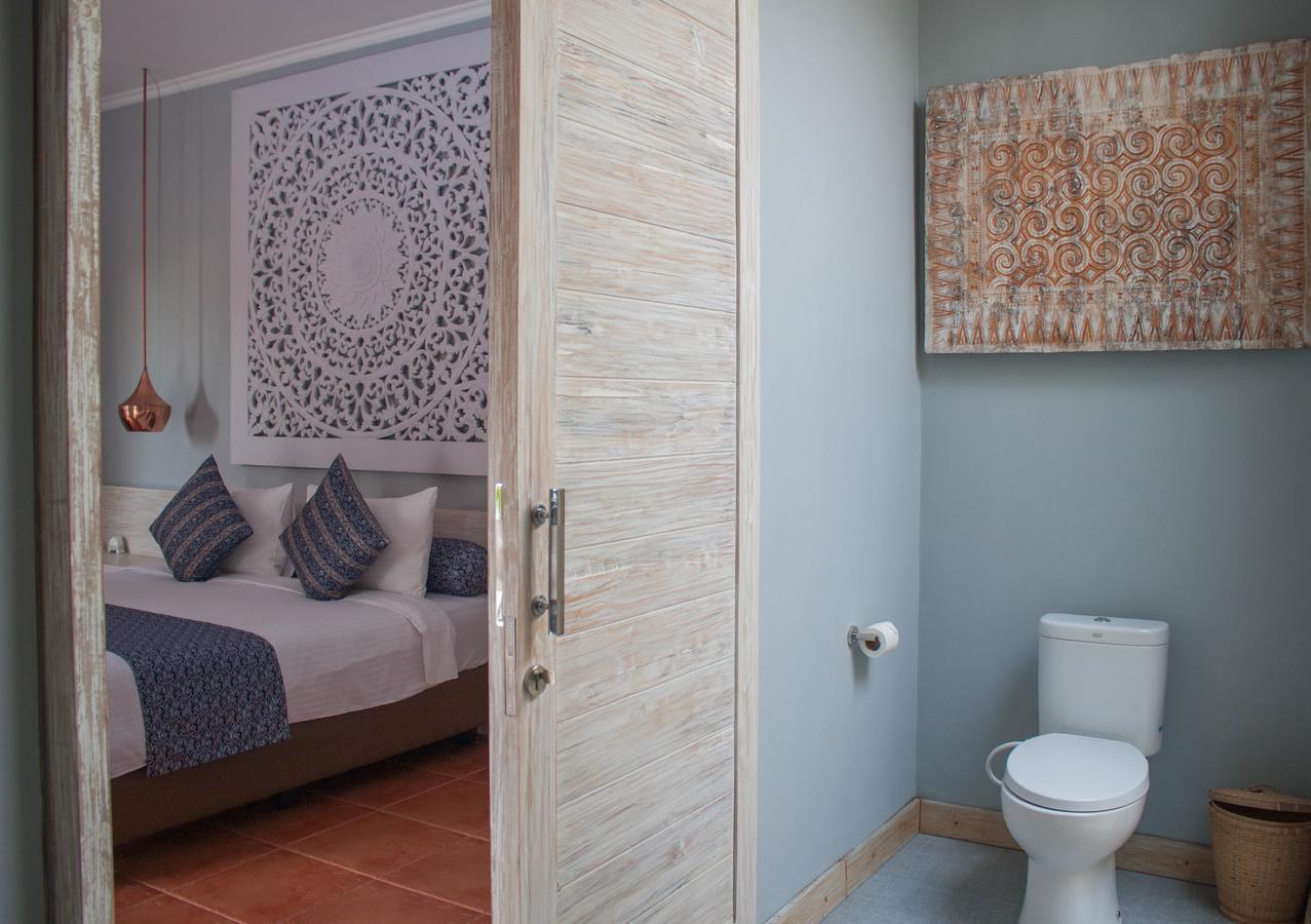 The Suites Lombok Sekotong Εξωτερικό φωτογραφία