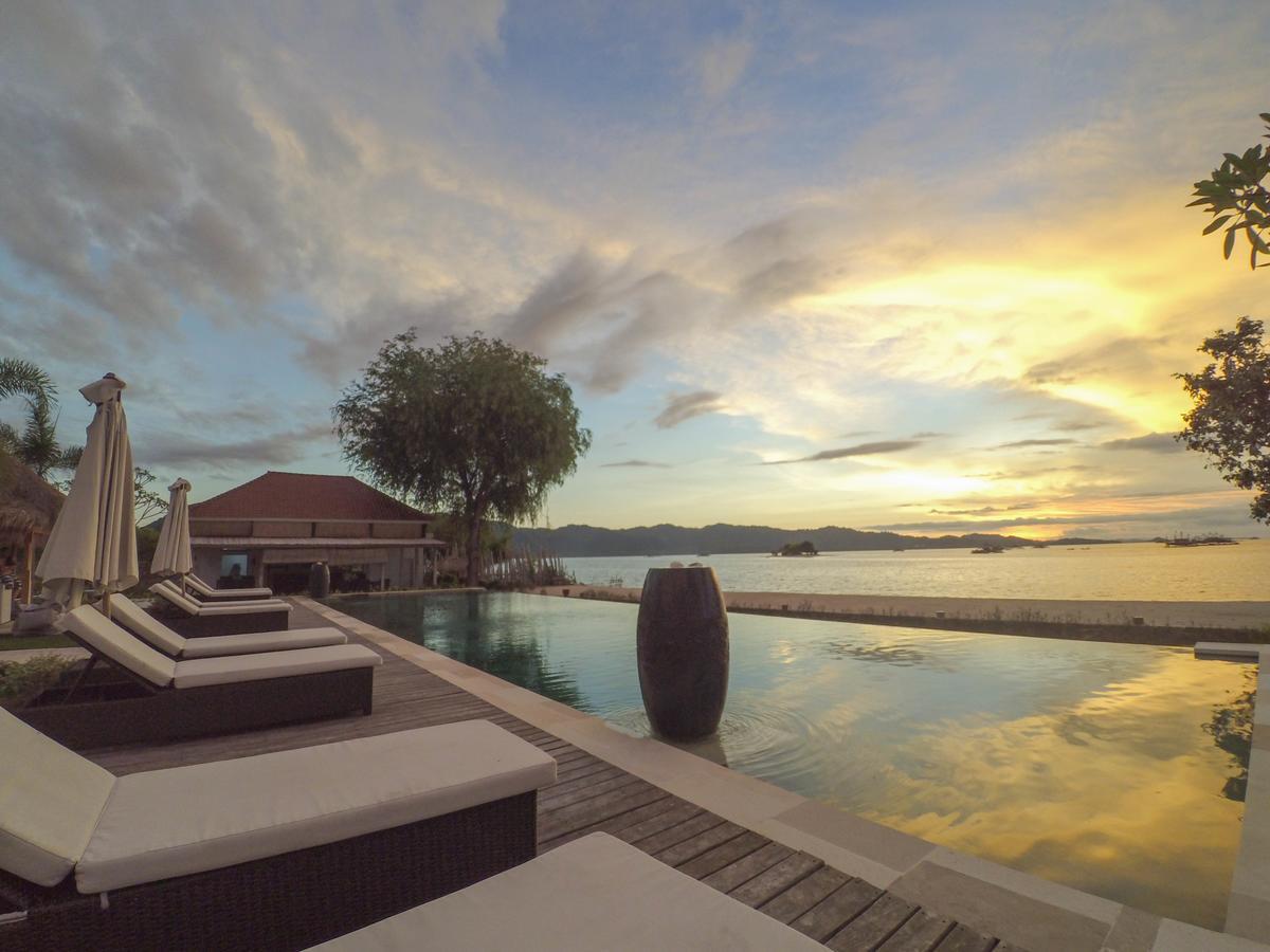 The Suites Lombok Sekotong Εξωτερικό φωτογραφία