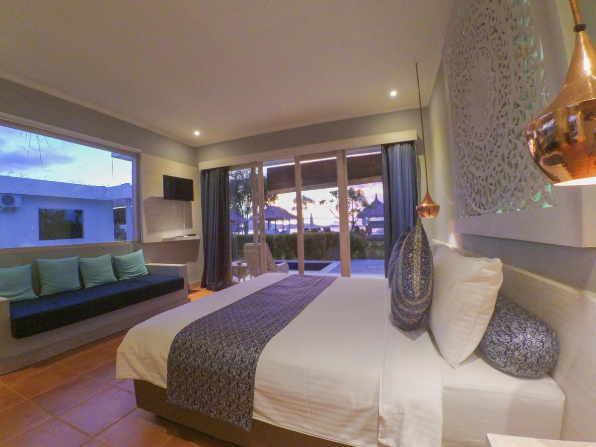 The Suites Lombok Sekotong Εξωτερικό φωτογραφία