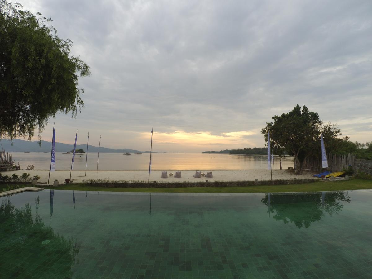 The Suites Lombok Sekotong Εξωτερικό φωτογραφία