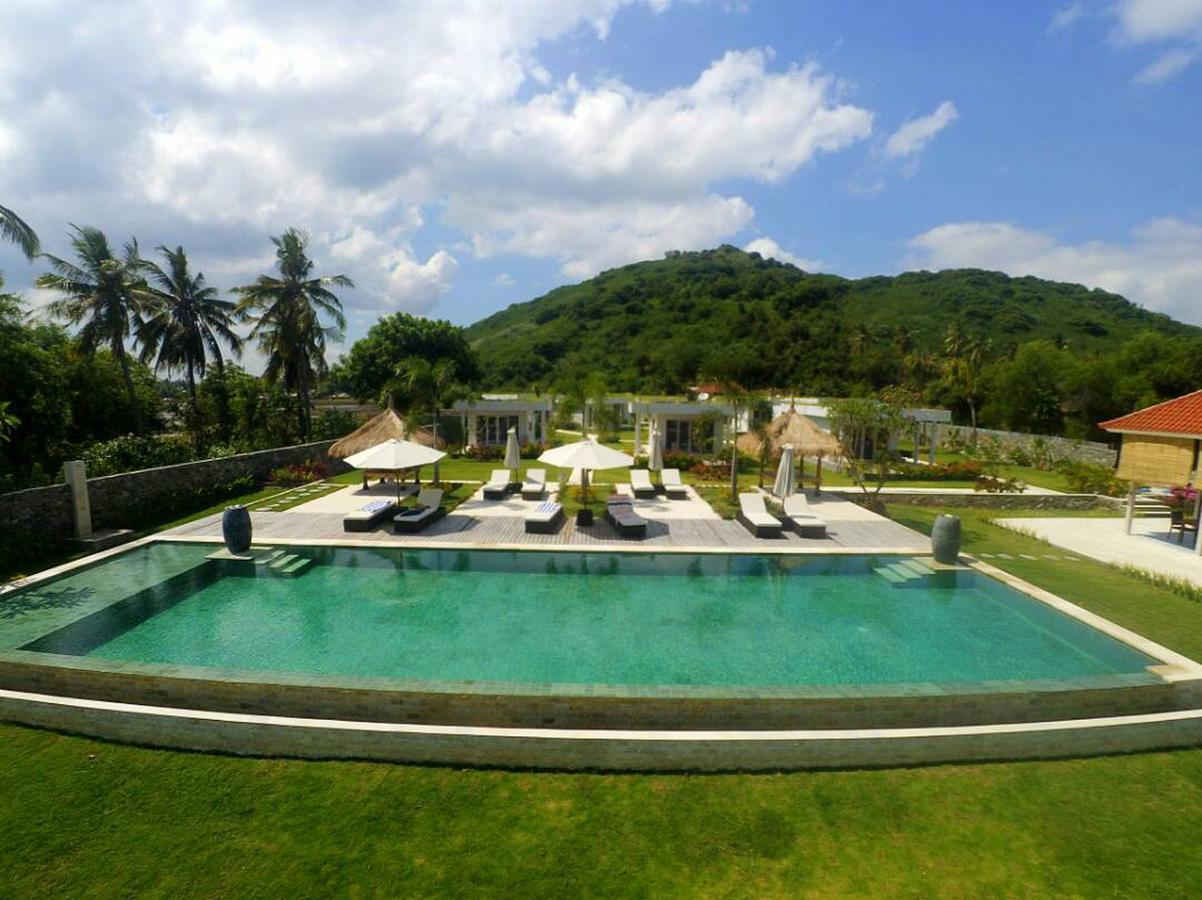 The Suites Lombok Sekotong Εξωτερικό φωτογραφία