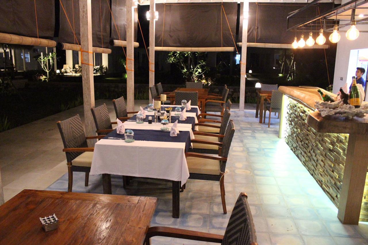The Suites Lombok Sekotong Εξωτερικό φωτογραφία
