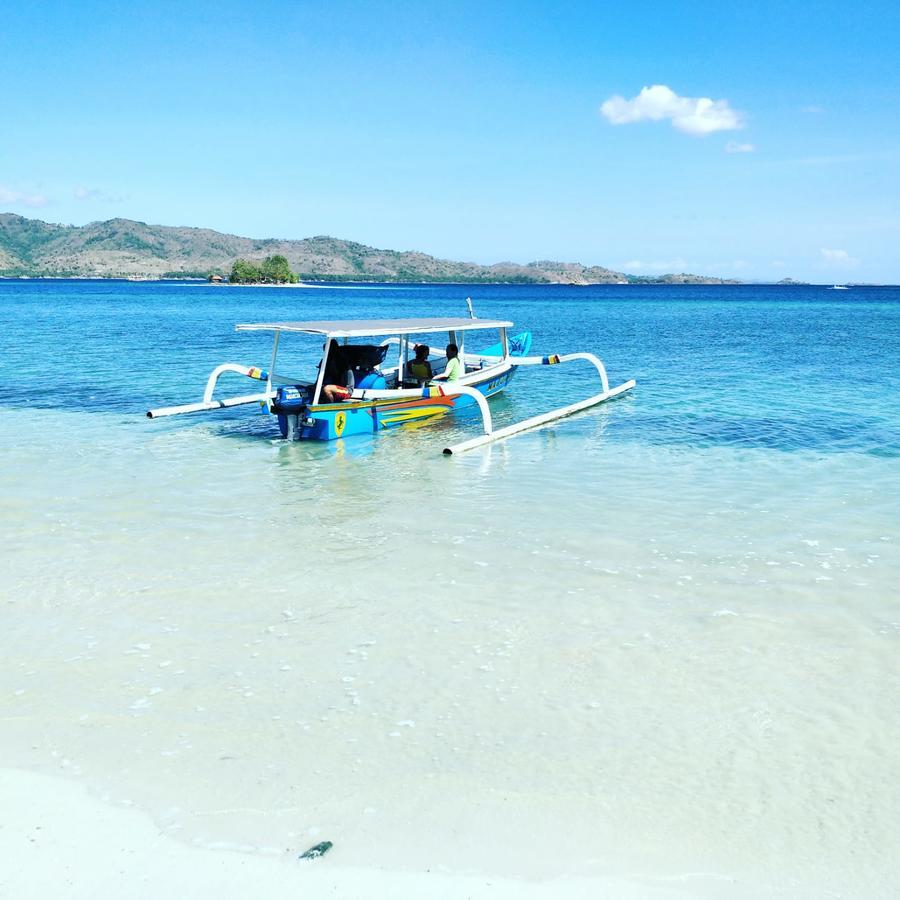 The Suites Lombok Sekotong Εξωτερικό φωτογραφία