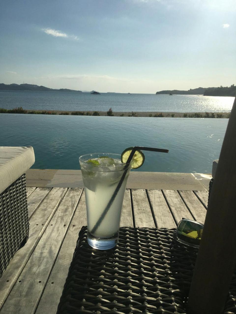 The Suites Lombok Sekotong Εξωτερικό φωτογραφία